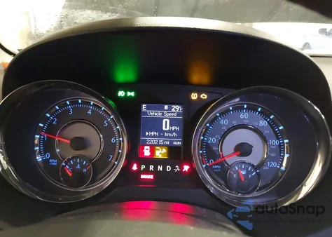 2013 Chrysler Town & Country Touring from USA, damaged, VIN 2C4RC1BG1DR604862